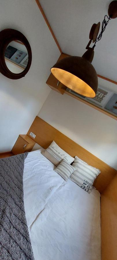 Mobil Home Dans Camping Saillagouse Exterior foto